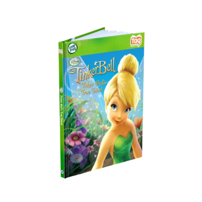 LeapFrog Tag Disney Tinkerbell Book 21114