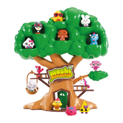 Moshi Monsters Moshling Treehouse 80633U