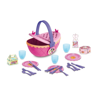 Disney Minnie Mouse Picnic Set 180635