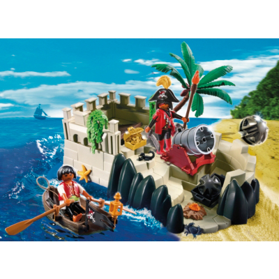 Pirate Fortress Superset - 4007 4007
