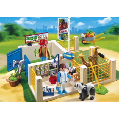 Zoo Care Station Superset - 4009 4009