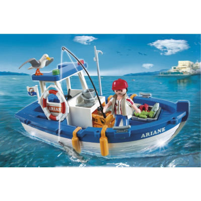 Fishing Boat - 5131 5131