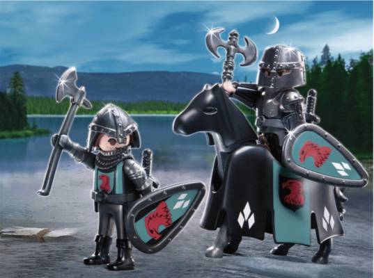 Playmobil Falcon Knights Troop - 4873 4873