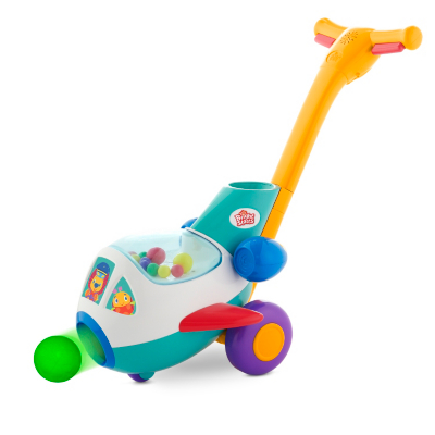 Bright Starts Jet Popper, Multi 9231