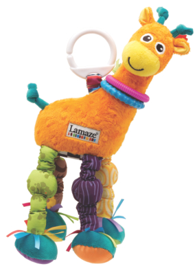 Lamaze Stretch the Giraffe, Multi LC27025AMP