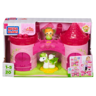 Lil Princess 3-Story Enchanted Castle 80412U