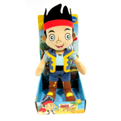 Neverland Pirates - Jake Plush Toy 22920