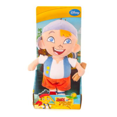 Jake and the Neverland Pirates Plush Toy 22542