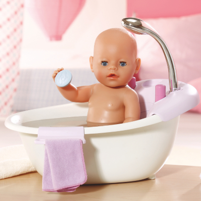 Baby Born Bubble Bath
