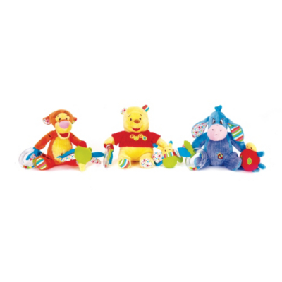 Disney Winnie the Pooh Baby Activity Toy 22482