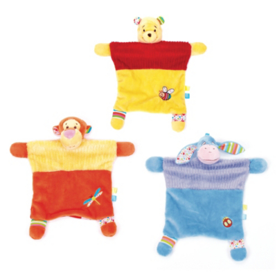 Winnie the Pooh Baby Comforter 22480