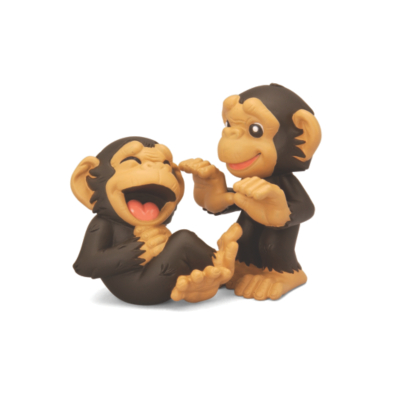 National Geographic Wild Friends - Chimpanzee