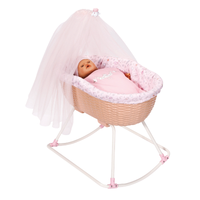 Baby Annabell Traditional Rocking Bed