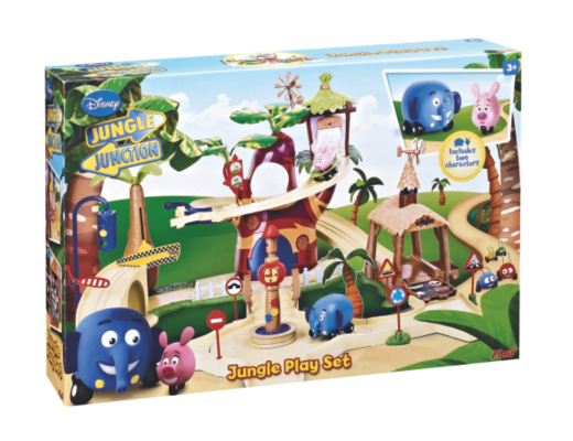 Jungle Junction Play Set 70183