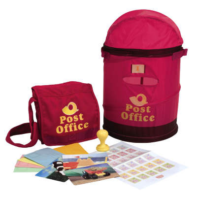 Cherry Blossom Stores Postal Set