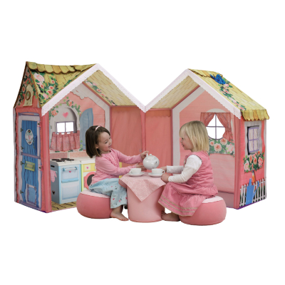 Rose Petal Cottage Playhouse
