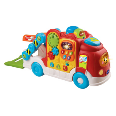 Vtech Toot-Toot Drivers Car Carrier 136603