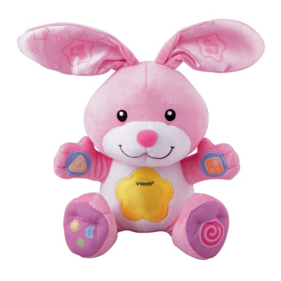 Vtech Day and Night Cuddle Bunny 118753