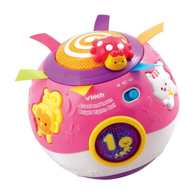 Crawl and Learn Bright Lights Ball 47353