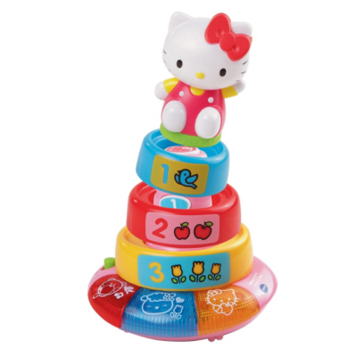 Vtech Hello Kitty Stack and Learn 137303