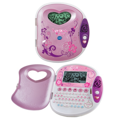 Vtech Secret Safe Diary 133403