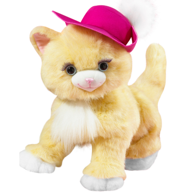 Barbie & The 3 Musketeers Feature Kitten Miette