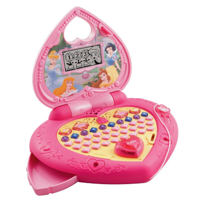 Vtech Disney Princess - Magical Learning Laptop