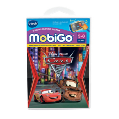 Vtech Mobigo Learning Software - Cars 2 251903