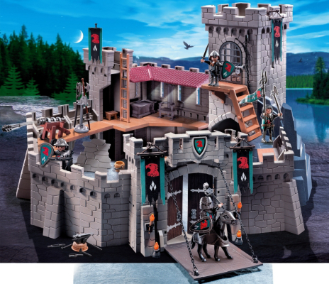 Playmobil Falcon Knights Castle - 4866 4866