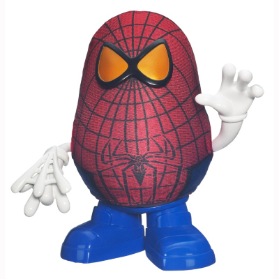 Mr Potato Head Spider Spud 39820