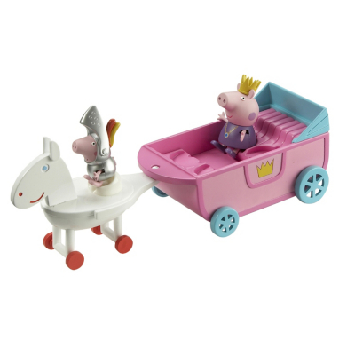 Peppa Pig Royal Carriage