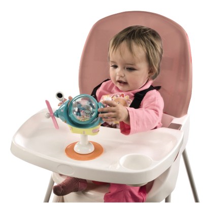 Pinky Ponk High Chair Toy