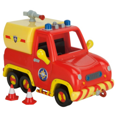 Fireman Sam Venus Vehicle Playset 04296
