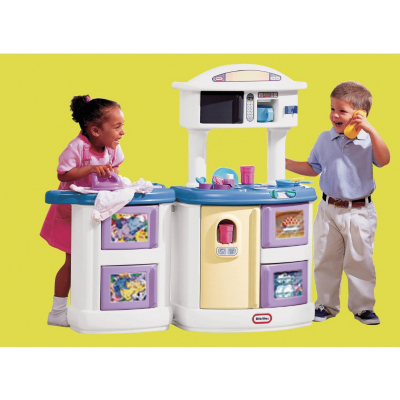 Little Tikes Doubleup And Laundry Centre