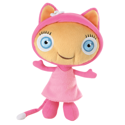 De Li Talking Plush