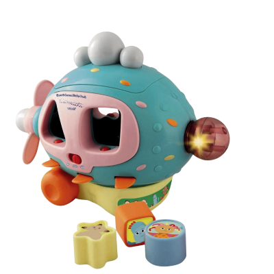 VTech Sort And Learn Pinky Ponk