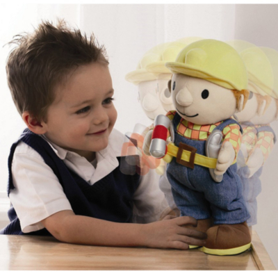 Bob The Builder Dancing Bob