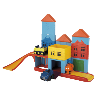 Bob The Builder  Bobland Bay Bath Toy