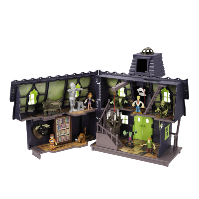 Mystery Mates Mansion Set