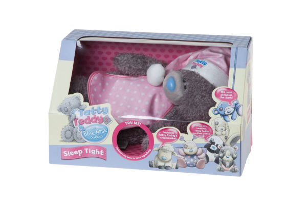 Tatty Teddy Sleep Tight Bear G01W2811