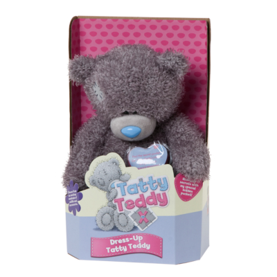 Tatty Teddy Dress Up Boxed G01W3003