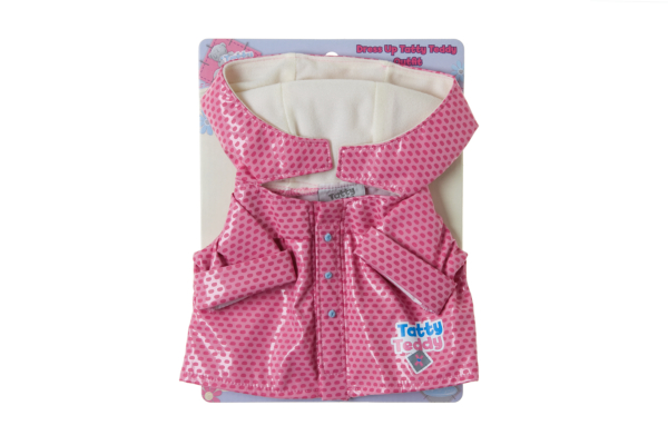 Tatty Teddy Raincoat G01Q5732