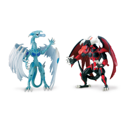 Yu-Gi-Oh! 5D's 5.5" Monster Figure
