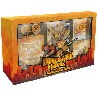 King Prehistoric Battle Pack