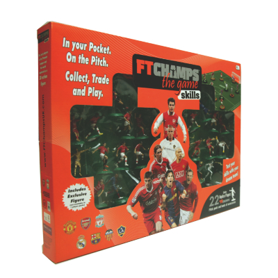 FT Champs 22 Figure Playset