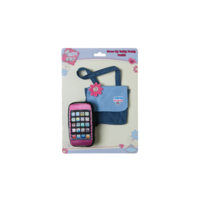 Tatty Teddy Bag N Mobile