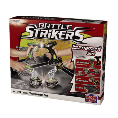 Battle Strikers Tournament Set