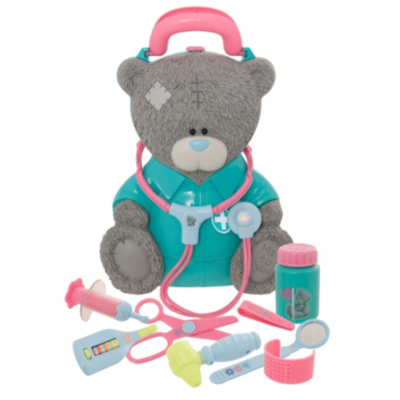 ASDA Tatty Teddy Doctor 1680401