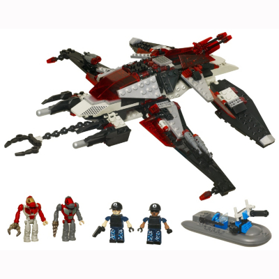 Kre-O Alien Strike Construction Set 38955