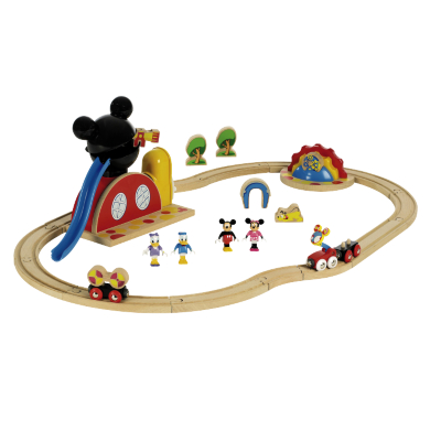 Brio Mickey Mouse Clubhouse Set